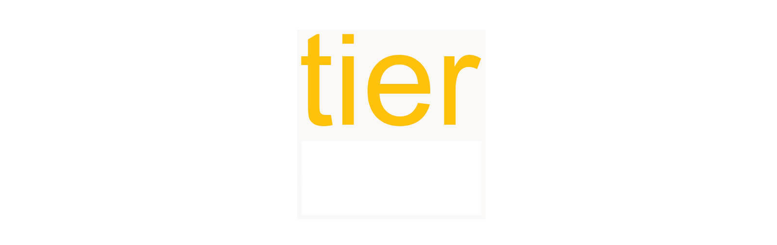 tierone 2logo